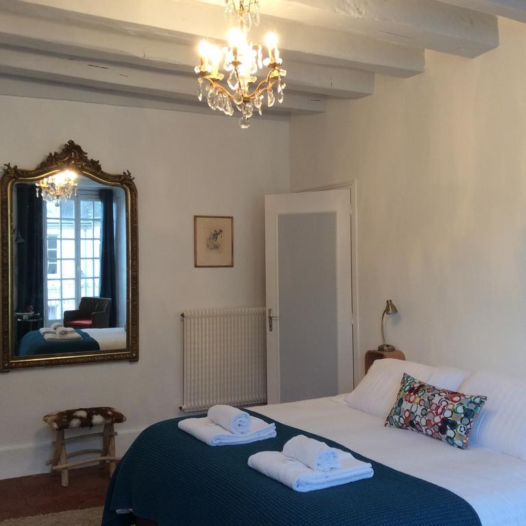 Ferienwohnung Berceau Henri II Le Mans Exterior foto